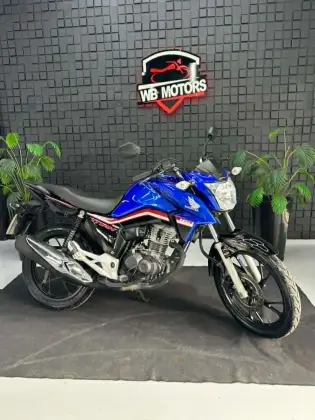 HONDA CG 160 TITAN HONDA CG 160 TITAN