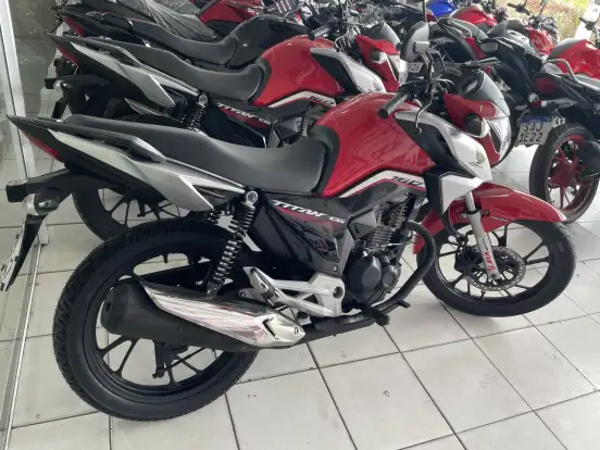 HONDA-CG 160 TITAN HONDA-CG 160 TITAN-2021