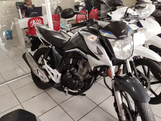 HONDA CG 160 TITAN HONDA CG 160 TITAN