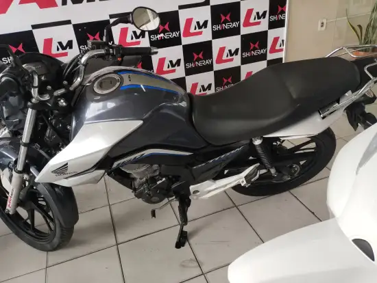 HONDA-CG 160 TITAN-2022