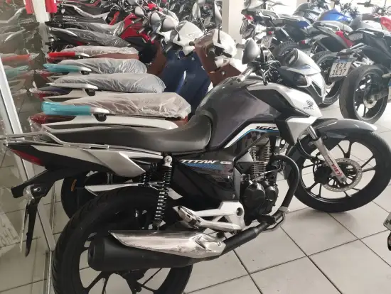HONDA-CG 160 TITAN-2022