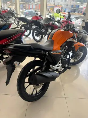 HONDA-CG 160 TITAN HONDA-CG 160 TITAN-2025