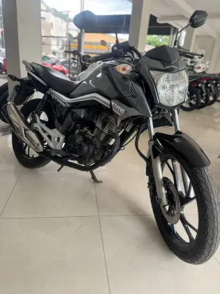 HONDA CG 160 TITAN 