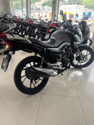 HONDA-CG 160 TITAN-2021