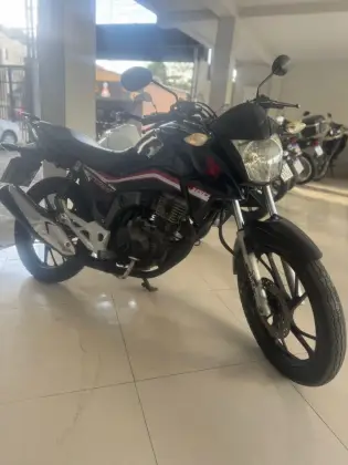 HONDA CG 160 TITAN 