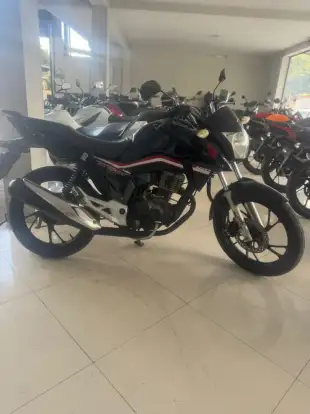 HONDA-CG 160 TITAN-2021