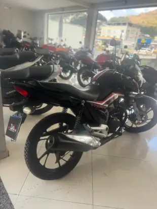 HONDA-CG 160 TITAN-2021