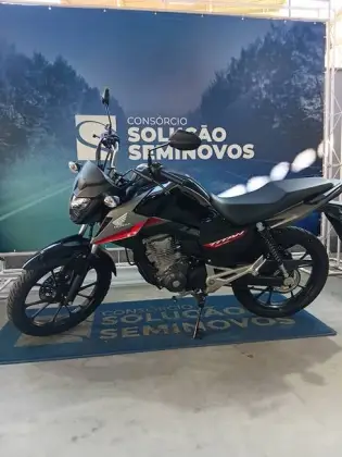 HONDA CG 160 TITAN HONDA CG 160 TITAN