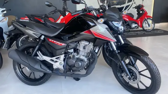 HONDA CG 160 TITAN HONDA CG 160 TITAN