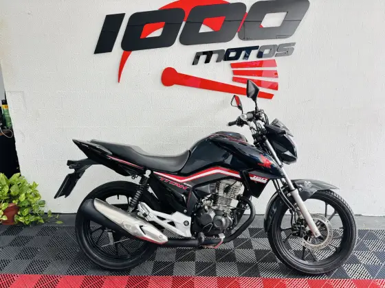 HONDA CG 160 TITAN 