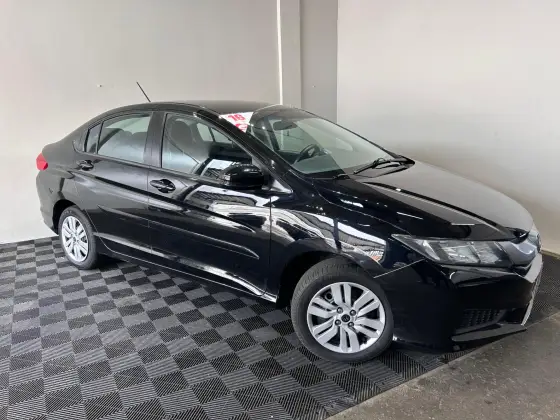 HONDA CITY 1.5 DX 16V FLEX 4P MANUAL