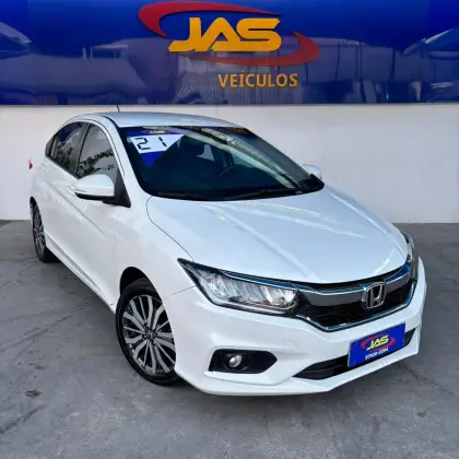 HONDA CITY 1.5 EXL 16V FLEX 4P AUTOMÁTICO