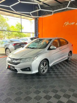 HONDA CITY 1.5 EXL 16V FLEX 4P AUTOMÁTICO