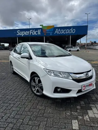 HONDA CITY 1.5 EXL 16V FLEX 4P AUTOMÁTICO