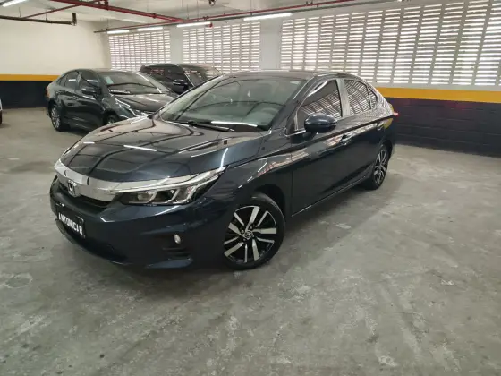 HONDA CITY 1.5 i-VTEC FLEX EXL CVT