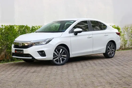 HONDA CITY 1.5 i-VTEC FLEX TOURING CVT