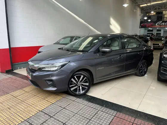 HONDA CITY 1.5 i-VTEC FLEX TOURING CVT