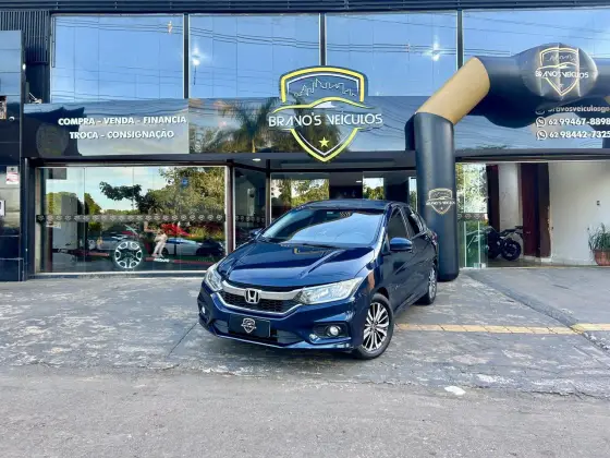 HONDA CITY 1.5 LX 16V FLEX 4P AUTOMÁTICO HONDA CITY 1.5 LX 16V FLEX 4P AUTOMÁTICO