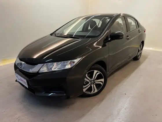 HONDA CITY 1.5 LX 16V FLEX 4P AUTOMÁTICO