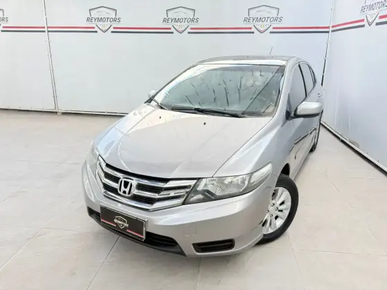 HONDA CITY 1.5 LX 16V FLEX 4P MANUAL