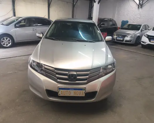 HONDA CITY 1.5 LX 16V FLEX 4P MANUAL