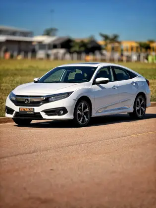HONDA CIVIC 1.5 16V TURBO GASOLINA TOURING 4P CVT HONDA CIVIC 1.5 16V TURBO GASOLINA TOURING 4P CVT