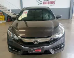 HONDA CIVIC 2.0 16V FLEXONE EX 4P CVT HONDA CIVIC 2.0 16V FLEXONE EX 4P CVT