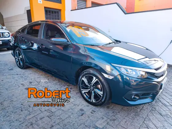 HONDA CIVIC 2.0 16V FLEXONE EX 4P CVT HONDA CIVIC 2.0 16V FLEXONE EX 4P CVT
