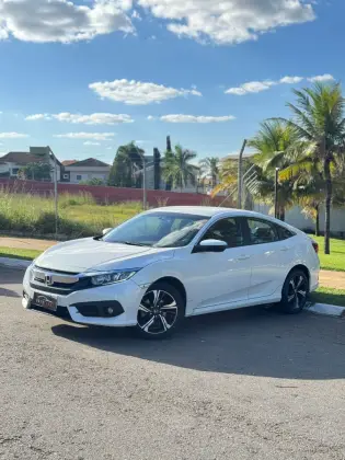 HONDA CIVIC 2.0 16V FLEXONE EX 4P CVT
