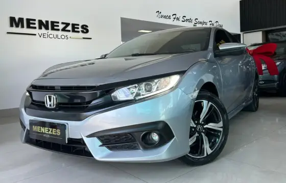 HONDA CIVIC 2.0 16V FLEXONE EX 4P CVT