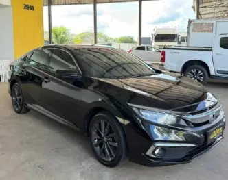 HONDA CIVIC 2.0 16V FLEXONE EXL 4P CVT HONDA CIVIC 2.0 16V FLEXONE EXL 4P CVT