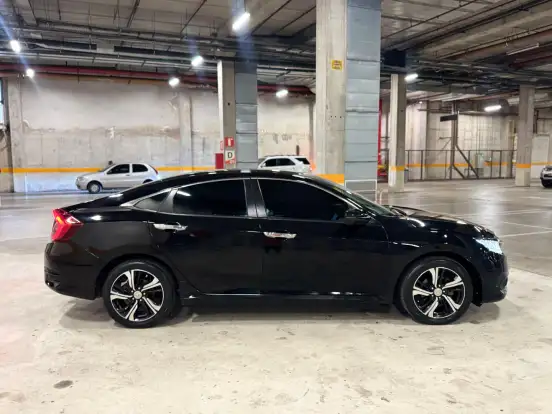 HONDA-CIVIC-2.0 16V FLEXONE EXL 4P CVT HONDA-CIVIC-2016