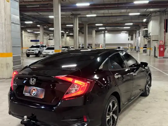 HONDA-CIVIC-2.0 16V FLEXONE EXL 4P CVT HONDA-CIVIC-2016