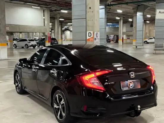 HONDA-CIVIC-2.0 16V FLEXONE EXL 4P CVT HONDA-CIVIC-2016