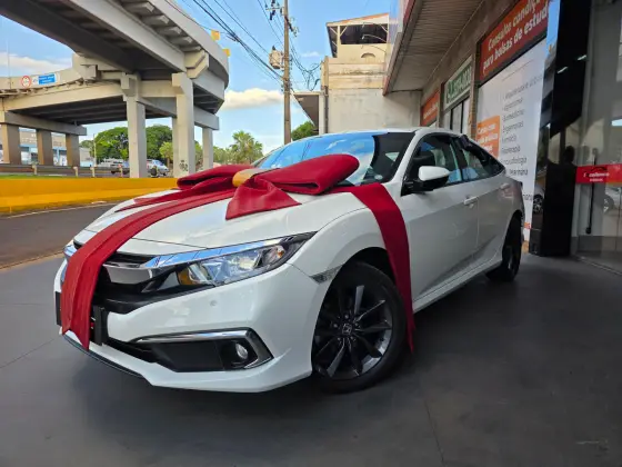HONDA CIVIC 2.0 16V FLEXONE EXL 4P CVT HONDA CIVIC 2.0 16V FLEXONE EXL 4P CVT