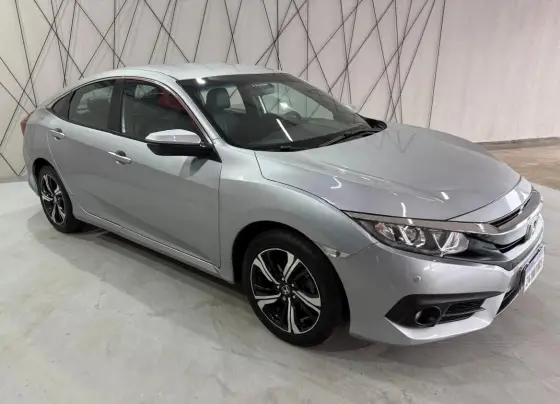 HONDA CIVIC 2.0 16V FLEXONE EXL 4P CVT HONDA CIVIC 2.0 16V FLEXONE EXL 4P CVT