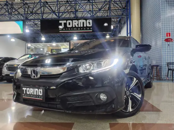 HONDA CIVIC 2.0 16V FLEXONE EXL 4P CVT