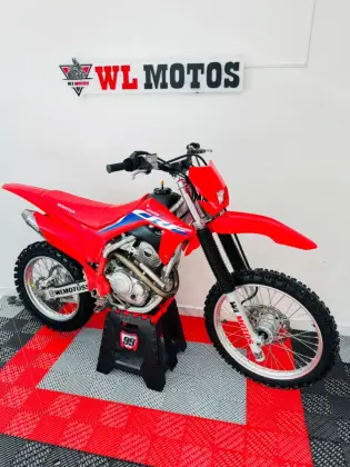 HONDA CRF 250F HONDA CRF 250F