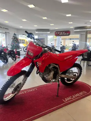 HONDA CRF 300F 