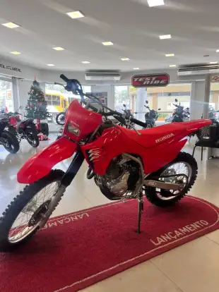 HONDA-CRF 300F HONDA-CRF 300F-2026