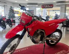 HONDA CRF 300F HONDA CRF 300F