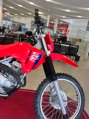 HONDA-CRF 300F HONDA-CRF 300F-2026
