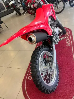 HONDA-CRF 300F-2026