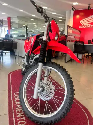HONDA-CRF 300F-2026