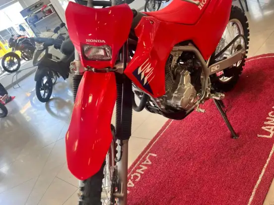 HONDA-CRF 300F HONDA-CRF 300F-2026