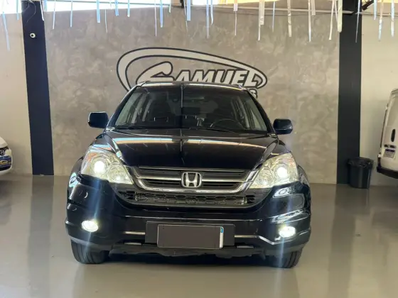 HONDA CRV 2.0 LX 4X2 16V GASOLINA 4P AUTOMÁTICO