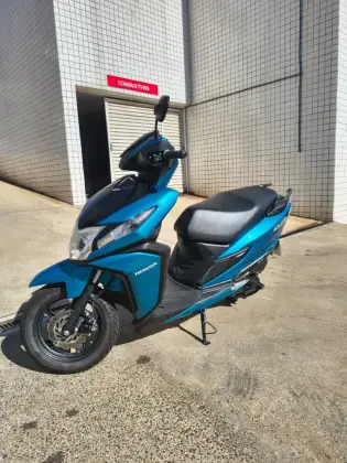 HONDA ELITE 125i 