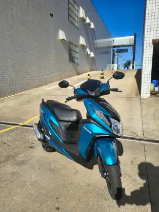 HONDA-ELITE 125i-2025