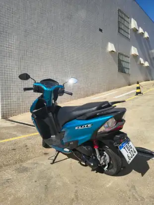 HONDA-ELITE 125i-2025