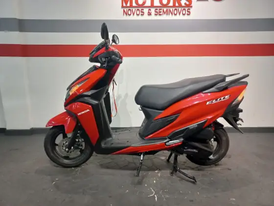 HONDA ELITE 125i 
